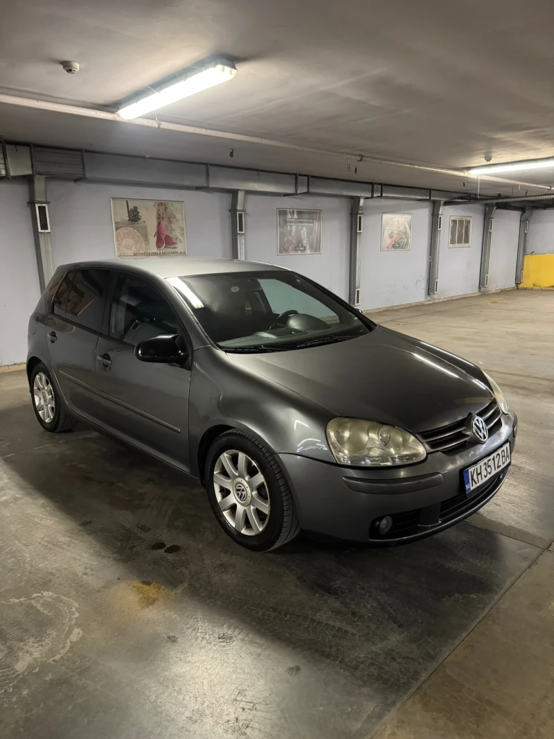 VW Golf, снимка 5 - Автомобили и джипове - 49415674