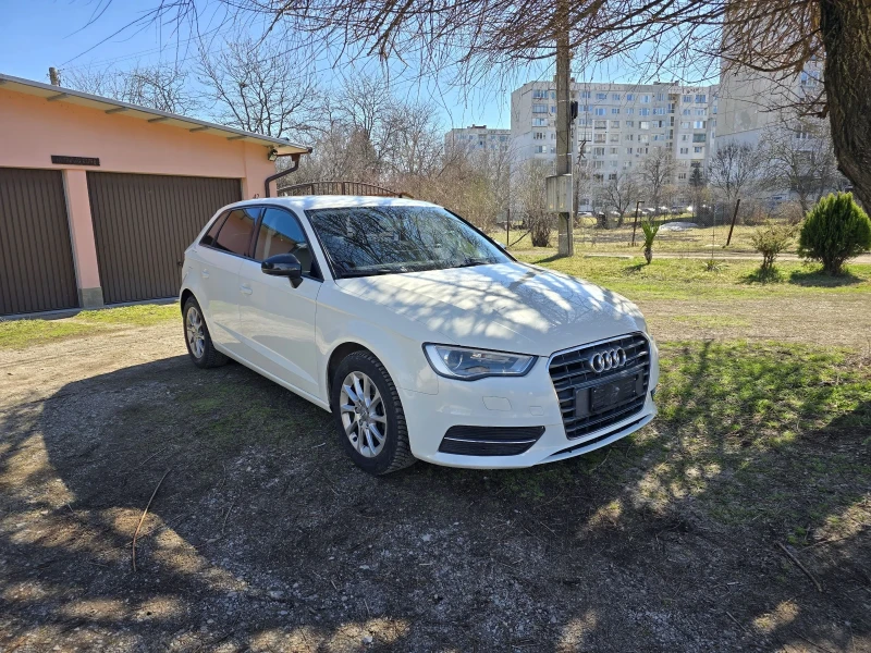 Audi A3, снимка 2 - Автомобили и джипове - 49431773