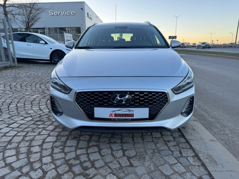 Hyundai I30 1.6CRDI/Automatic, снимка 6 - Автомобили и джипове - 49579884