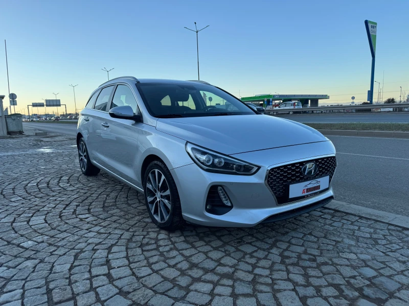 Hyundai I30 1.6CRDI/Automatic, снимка 15 - Автомобили и джипове - 49579884