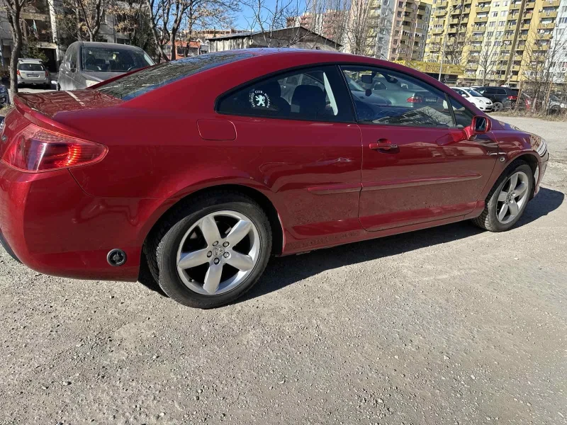 Peugeot 407 LPG 2.2 163hp, снимка 5 - Автомобили и джипове - 52660279