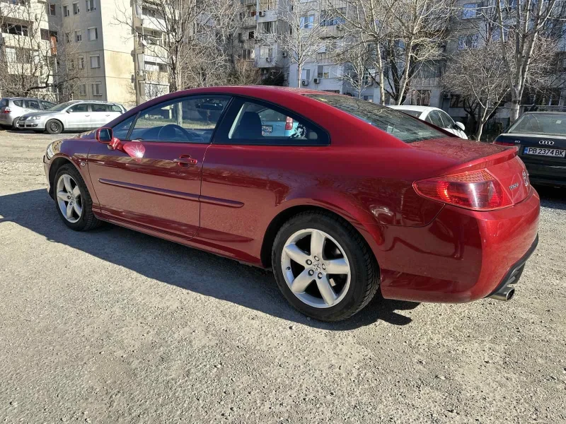Peugeot 407 LPG 2.2 163hp, снимка 4 - Автомобили и джипове - 52660279