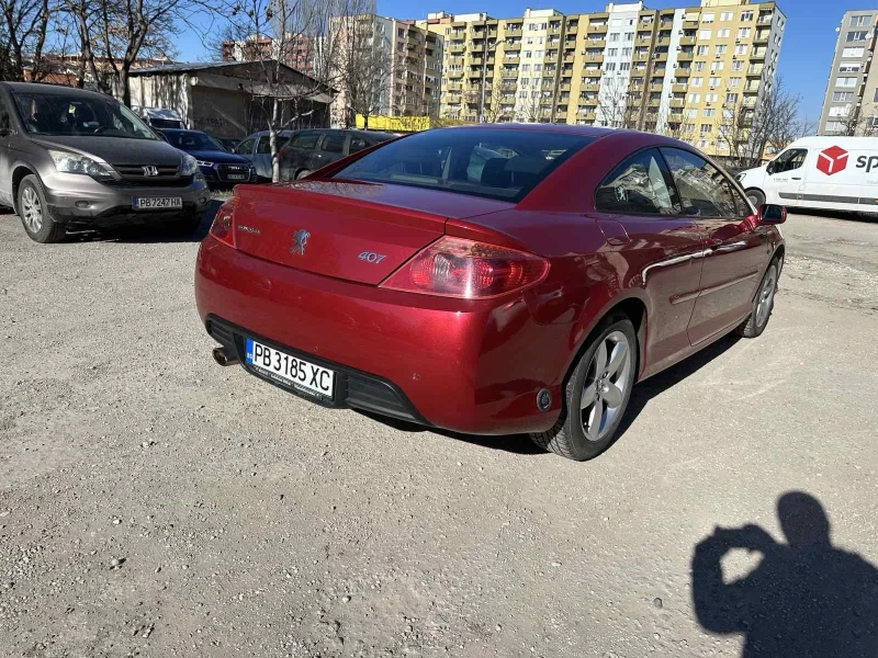 Peugeot 407 LPG 2.2 163hp, снимка 6 - Автомобили и джипове - 52660279