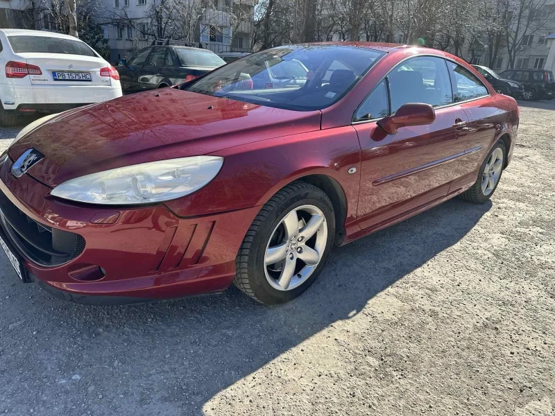 Peugeot 407 LPG 2.2 163hp, снимка 2 - Автомобили и джипове - 52660279