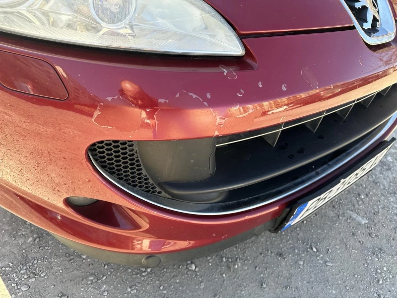 Peugeot 407 LPG 2.2 163hp, снимка 3 - Автомобили и джипове - 52660279