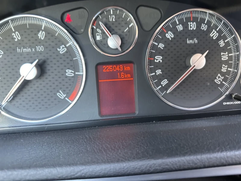 Peugeot 407 LPG 2.2 163hp, снимка 12 - Автомобили и джипове - 52660279