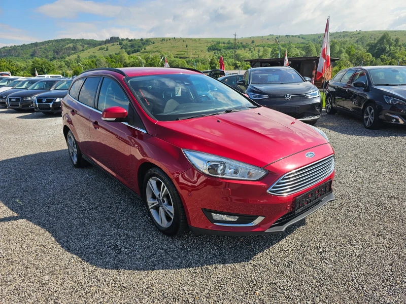 Ford Focus 2.0 tdci evro6B, снимка 8 - Автомобили и джипове - 50442588