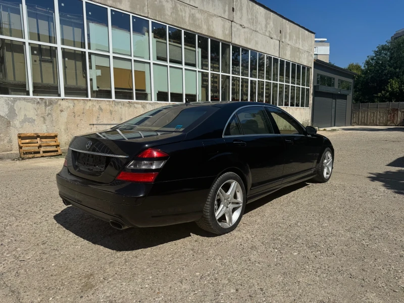Mercedes-Benz S 600 V12 bi turbo, снимка 3 - Автомобили и джипове - 52189331
