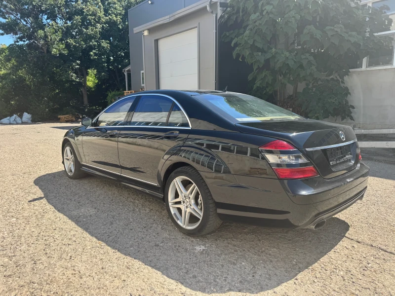 Mercedes-Benz S 600 V12 bi turbo, снимка 4 - Автомобили и джипове - 52189331