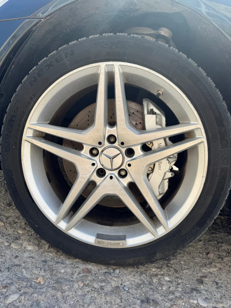 Mercedes-Benz S 600 V12 bi turbo, снимка 15 - Автомобили и джипове - 52189331