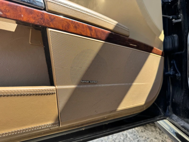 Mercedes-Benz S 600 V12 bi turbo, снимка 9 - Автомобили и джипове - 52189331