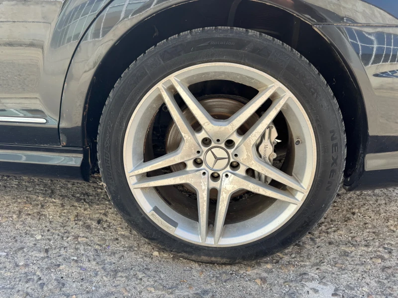 Mercedes-Benz S 600 V12 bi turbo, снимка 16 - Автомобили и джипове - 52189331