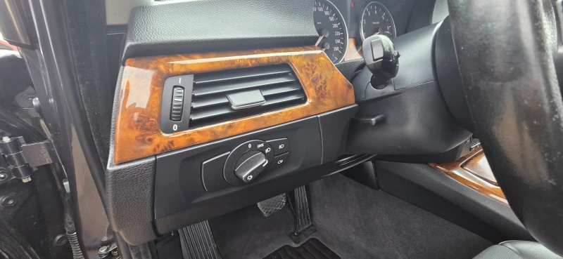 BMW 325 АВТОМАТ СЕДАН, снимка 7 - Автомобили и джипове - 51486666