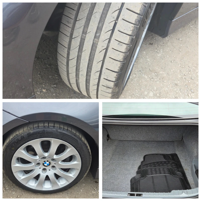 BMW 325 АВТОМАТ СЕДАН, снимка 15 - Автомобили и джипове - 51486666