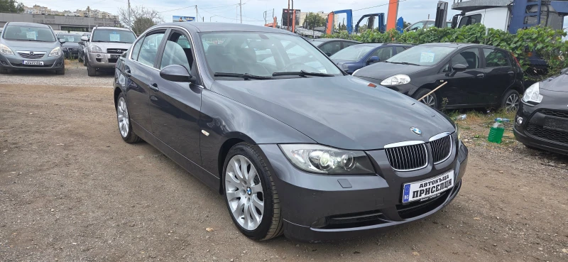 BMW 325 АВТОМАТ СЕДАН, снимка 3 - Автомобили и джипове - 51486666