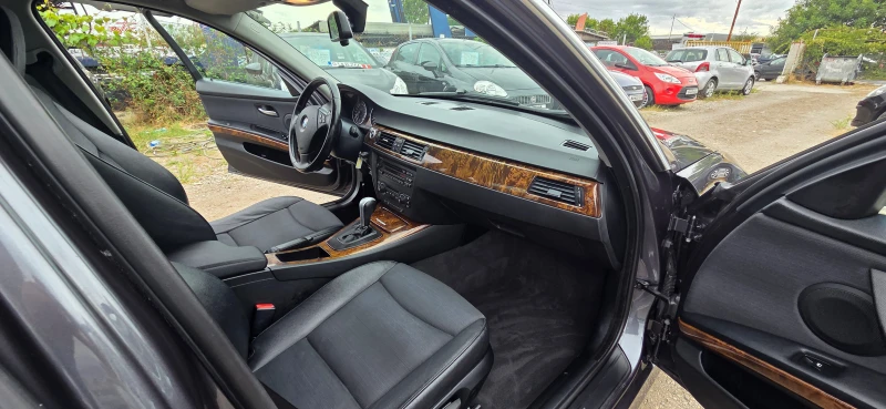 BMW 325 АВТОМАТ СЕДАН, снимка 9 - Автомобили и джипове - 51486666