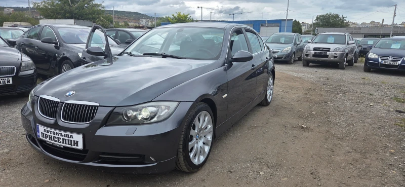 BMW 325 АВТОМАТ СЕДАН, снимка 2 - Автомобили и джипове - 51486666