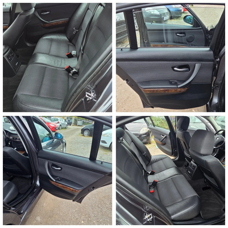 BMW 325 АВТОМАТ СЕДАН, снимка 14 - Автомобили и джипове - 51486666