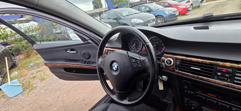 BMW 325 АВТОМАТ СЕДАН, снимка 13 - Автомобили и джипове - 51486666