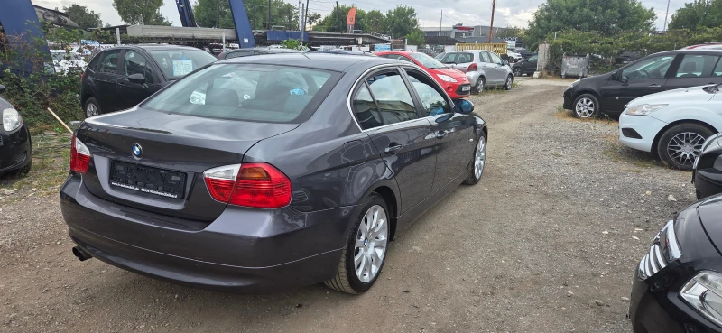 BMW 325 АВТОМАТ СЕДАН, снимка 4 - Автомобили и джипове - 51486666