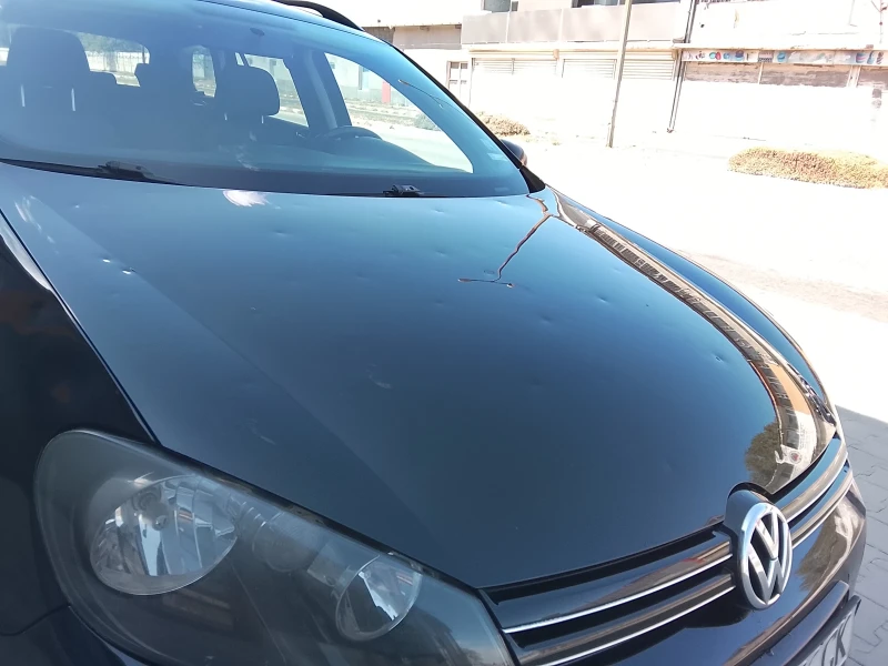 VW Golf Variant, снимка 2 - Автомобили и джипове - 52265265