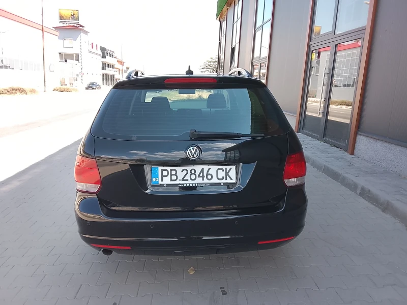 VW Golf Variant, снимка 4 - Автомобили и джипове - 52265265