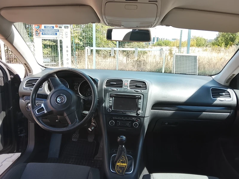 VW Golf Variant, снимка 8 - Автомобили и джипове - 52265265