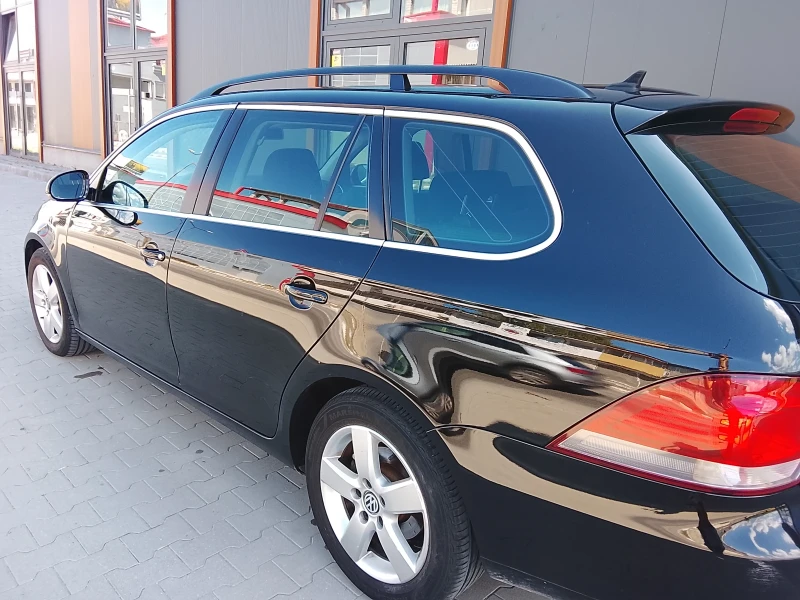 VW Golf Variant, снимка 3 - Автомобили и джипове - 52265265