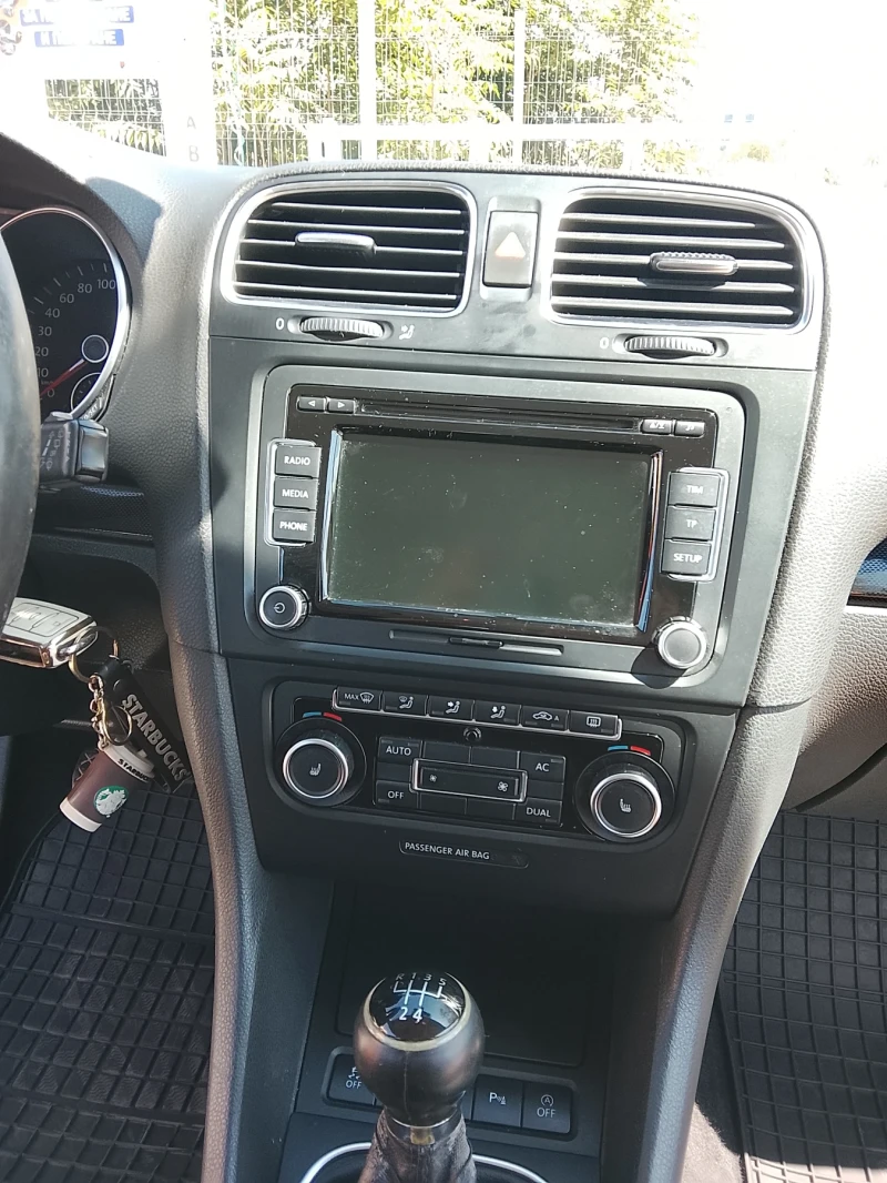 VW Golf Variant, снимка 6 - Автомобили и джипове - 52265265