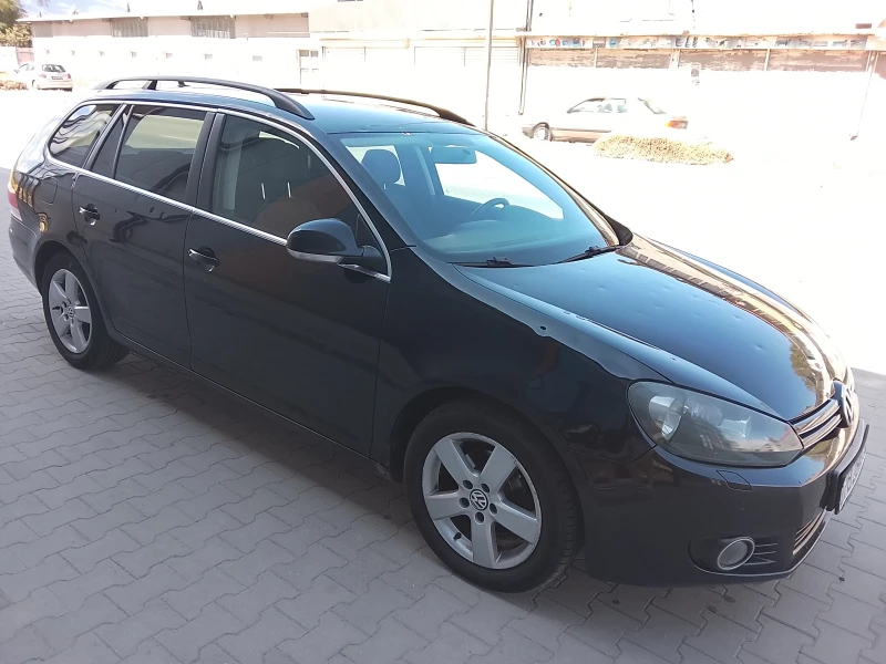 VW Golf Variant, снимка 13 - Автомобили и джипове - 52265265