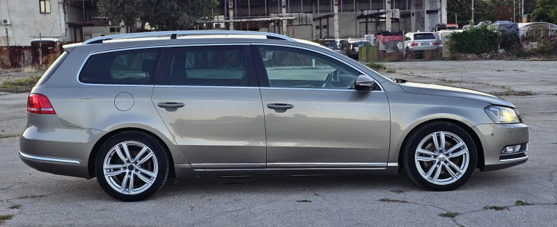 VW Passat B7 Full Масаж/Обдухване/Подгрев/Панорама, снимка 6 - Автомобили и джипове - 51774417