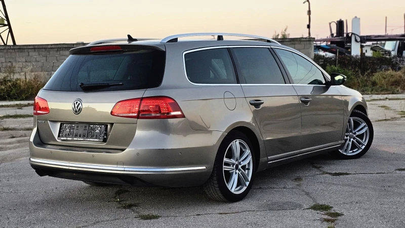 VW Passat B7 Full Масаж/Обдухване/Подгрев/Панорама, снимка 4 - Автомобили и джипове - 51774417