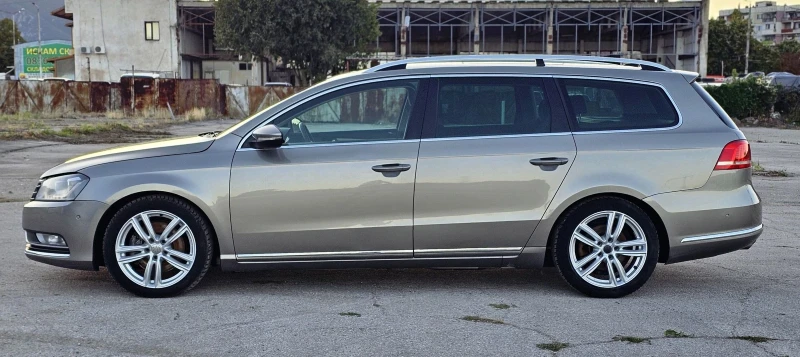 VW Passat B7 Full Масаж/Обдухване/Подгрев/Панорама, снимка 5 - Автомобили и джипове - 51774417