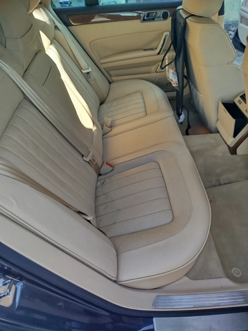 VW Phaeton, снимка 2 - Автомобили и джипове - 52434938