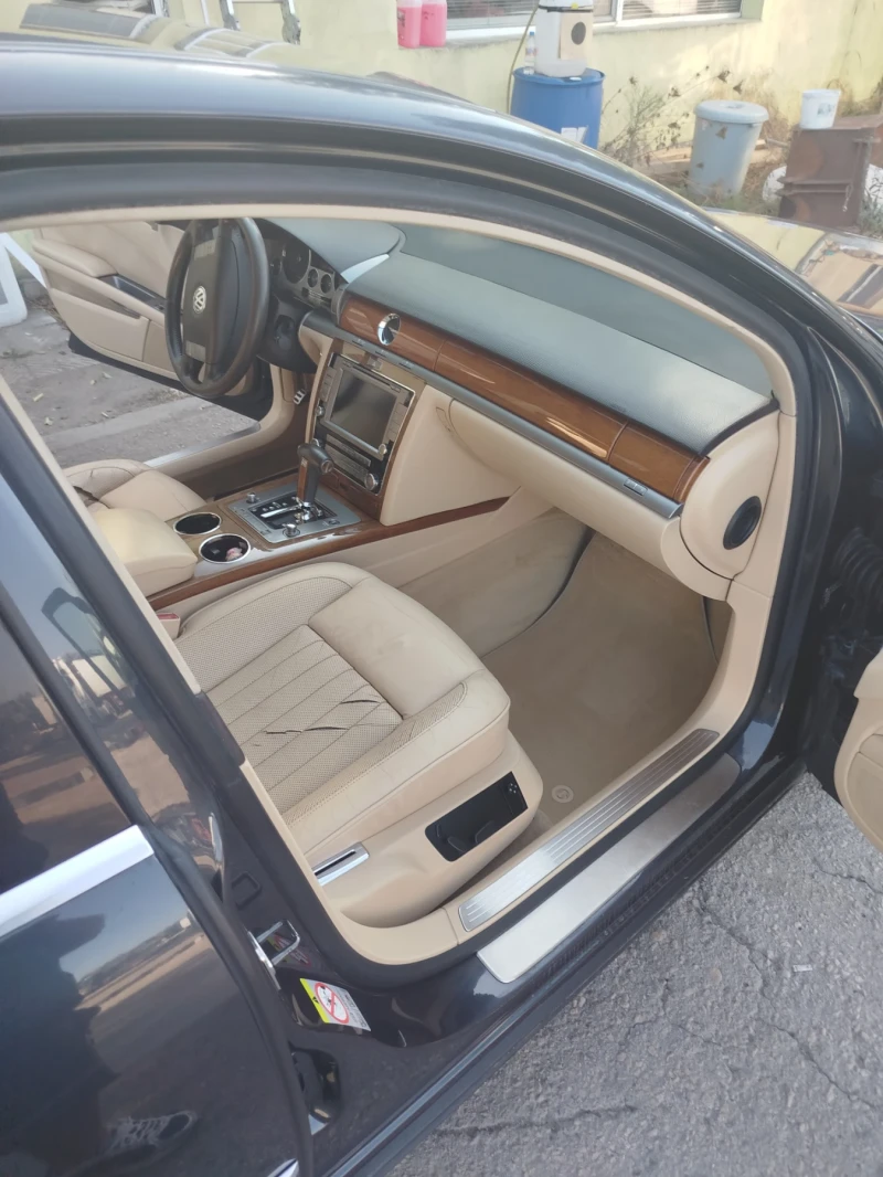 VW Phaeton, снимка 4 - Автомобили и джипове - 52434938