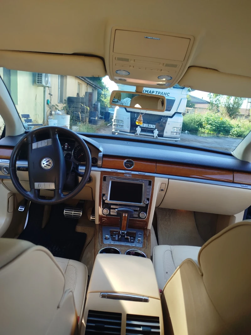 VW Phaeton, снимка 3 - Автомобили и джипове - 52434938