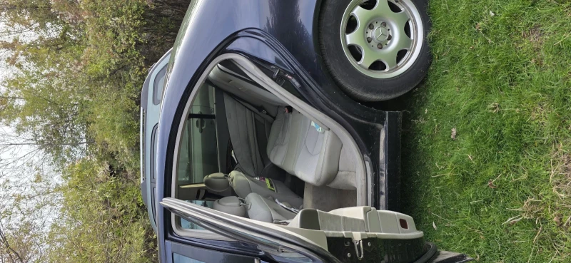 Mercedes-Benz E 270, снимка 5 - Автомобили и джипове - 52559631