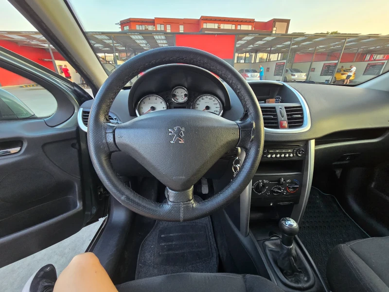 Peugeot 207, снимка 10 - Автомобили и джипове - 52614539
