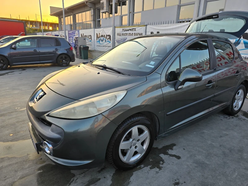 Peugeot 207, снимка 3 - Автомобили и джипове - 52614539
