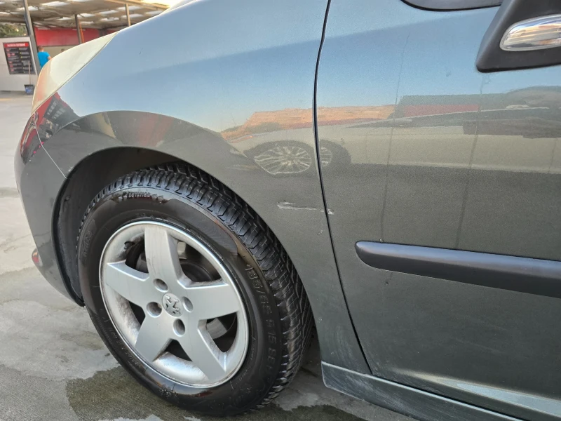 Peugeot 207, снимка 8 - Автомобили и джипове - 52614539