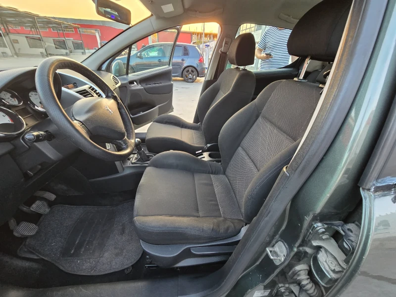 Peugeot 207, снимка 13 - Автомобили и джипове - 52614539