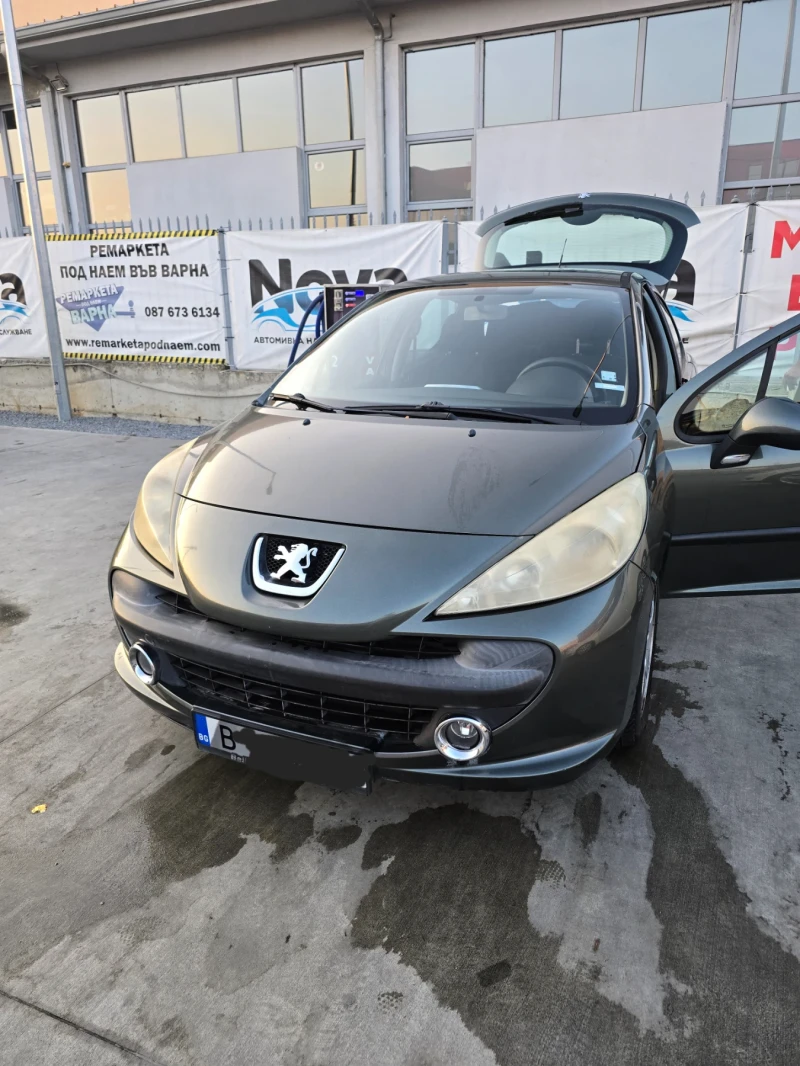 Peugeot 207, снимка 5 - Автомобили и джипове - 52614539