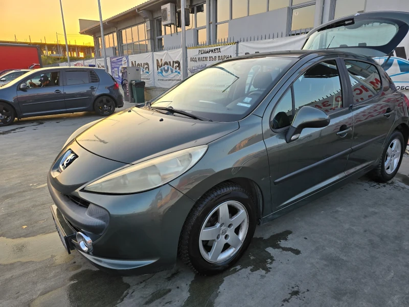 Peugeot 207, снимка 2 - Автомобили и джипове - 52614539