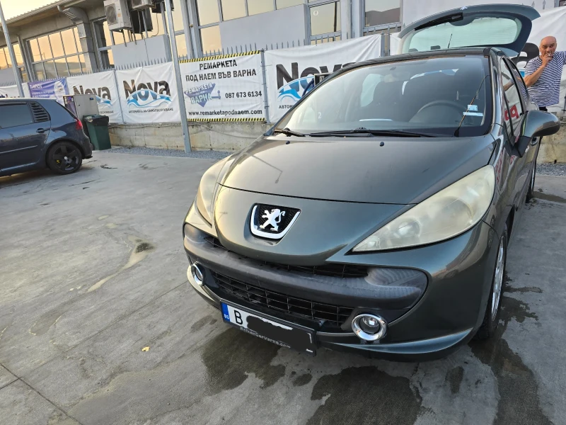 Peugeot 207