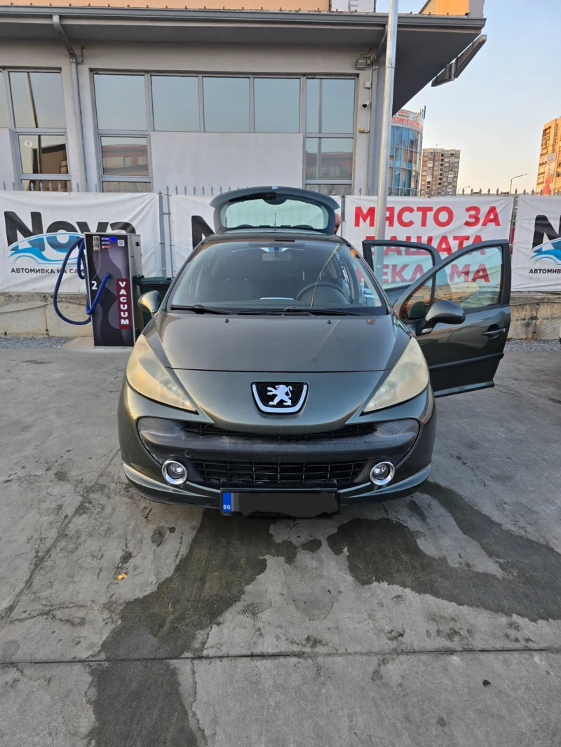 Peugeot 207, снимка 6 - Автомобили и джипове - 52614539