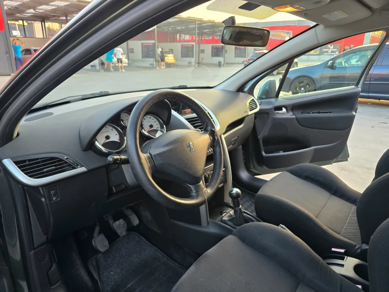 Peugeot 207, снимка 14 - Автомобили и джипове - 52614539