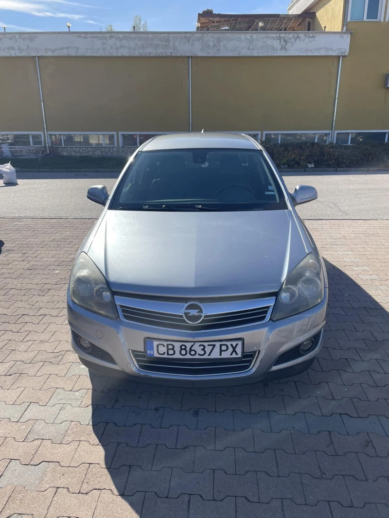 Opel Astra H 1. 7 CDTI (110 к. с.)  Cosmo / 111 Years Edition