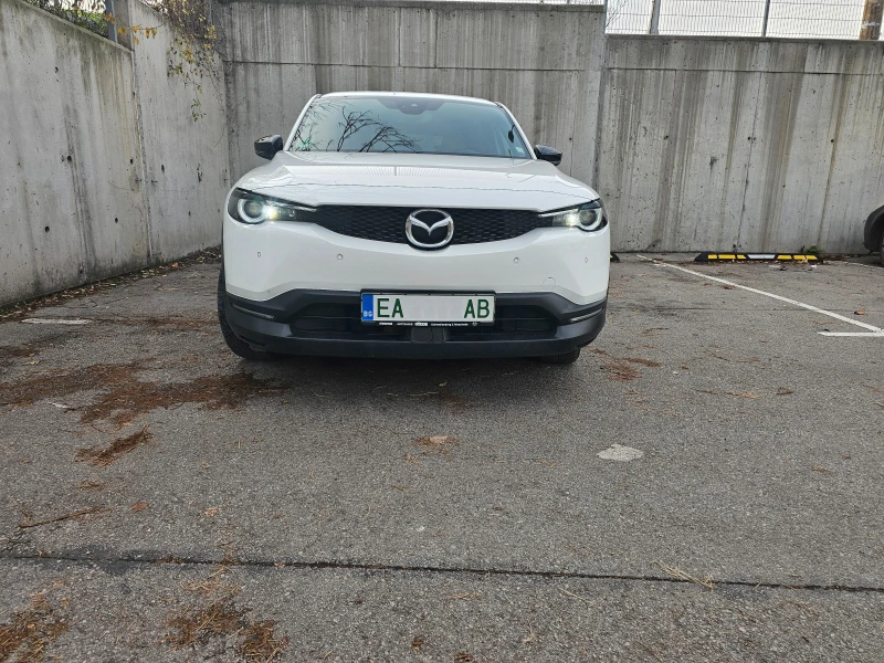Mazda MX-30, снимка 3 - Автомобили и джипове - 52645342
