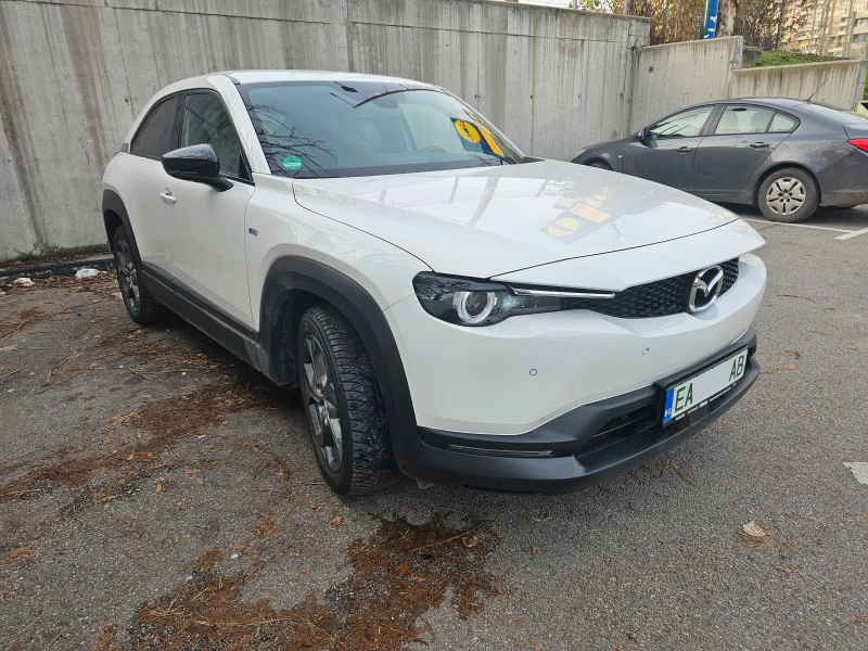 Mazda MX-30, снимка 4 - Автомобили и джипове - 52645342