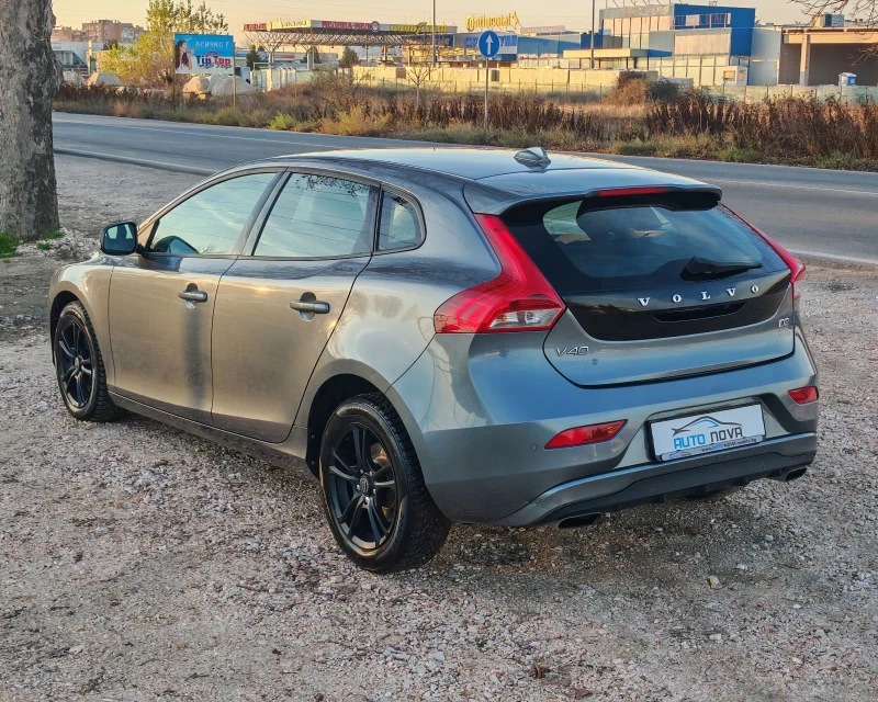 Volvo V40 2.0 120 К.С. ДИЗЕЛ! АВТОМАТ! , снимка 5 - Автомобили и джипове - 52710681